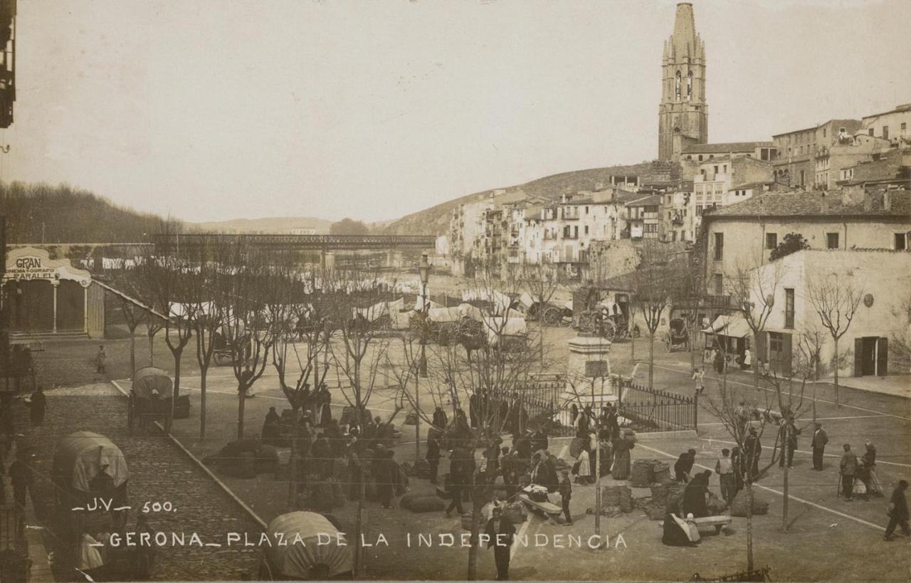 Girona Catedral 아파트 외부 사진