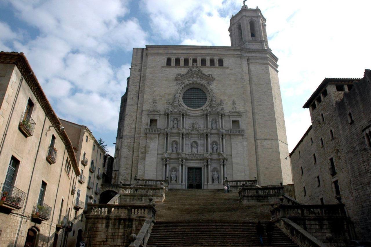 Girona Catedral 아파트 외부 사진